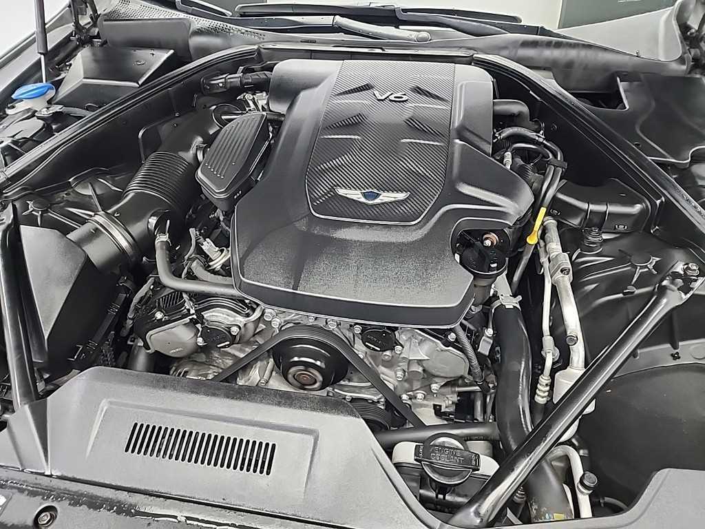 Genesis G80 - Vista 5