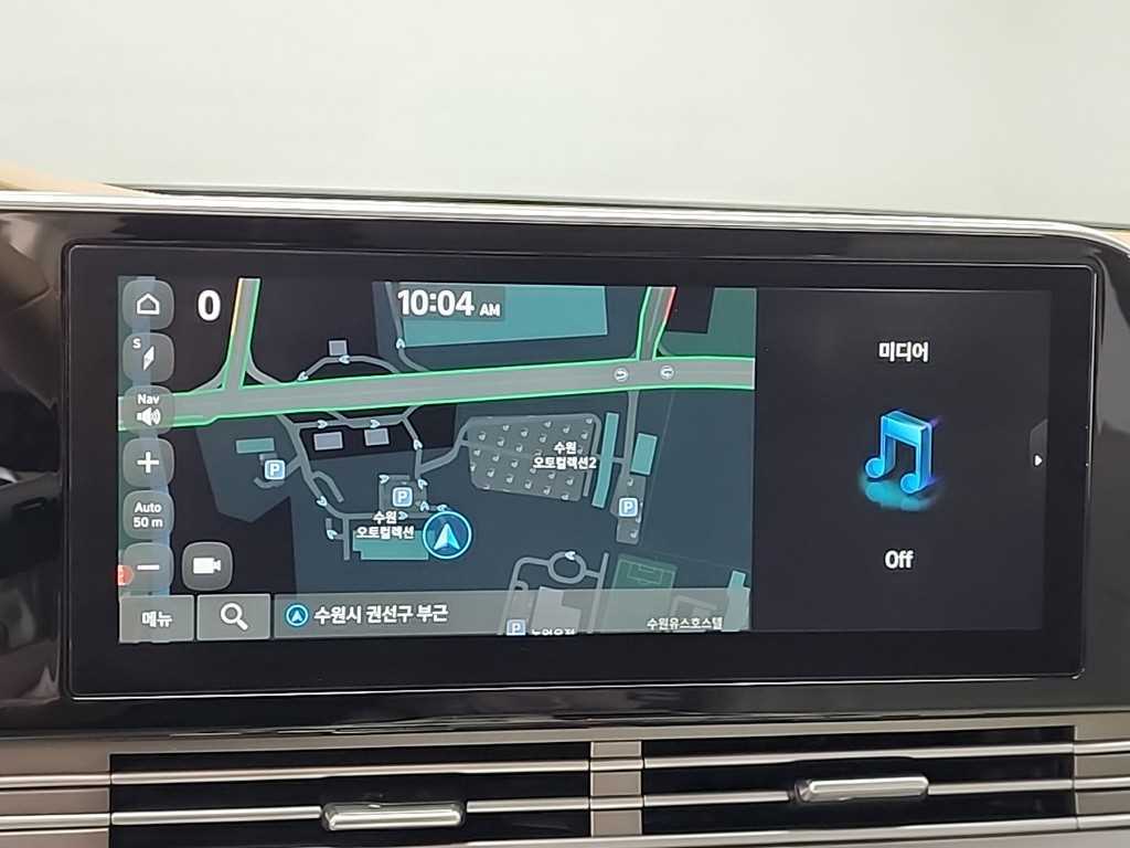 HYUNDAI Grandeur 2021 Negro - Importación desde Corea - HF Imports Iquique - Foto 15