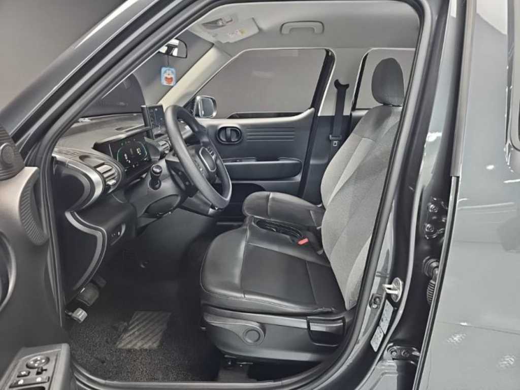 HYUNDAI Casper 2023 Gris - Importación desde Corea - HF Imports Iquique - Foto 16