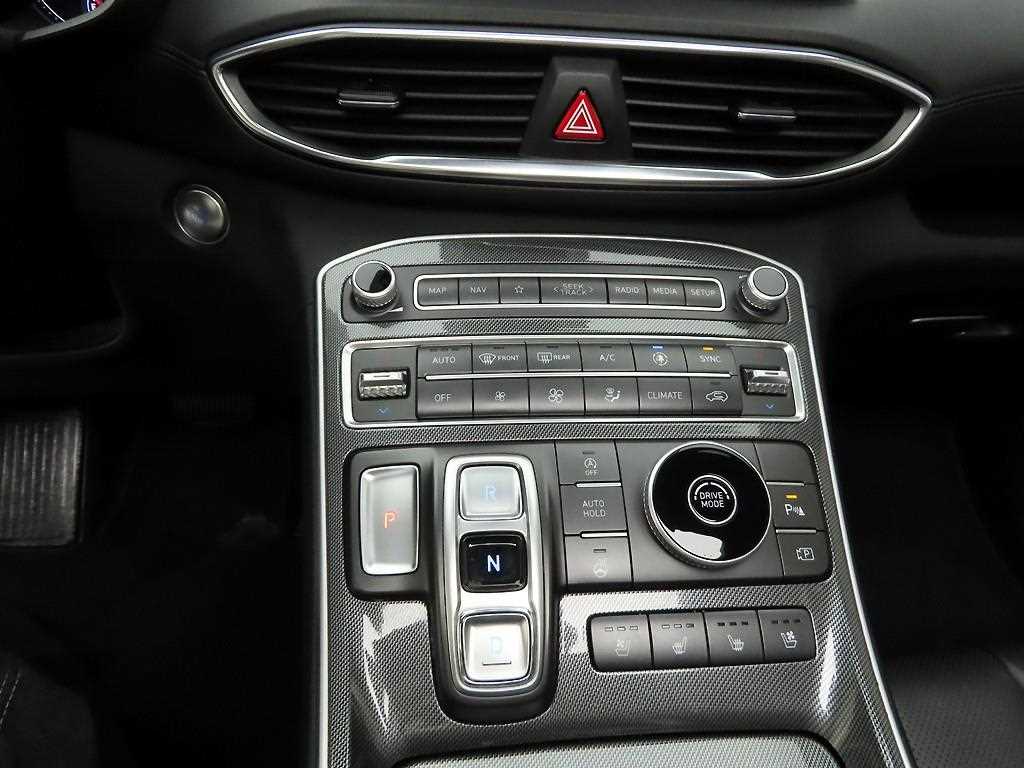 HYUNDAI Santa Fe - Vista 9