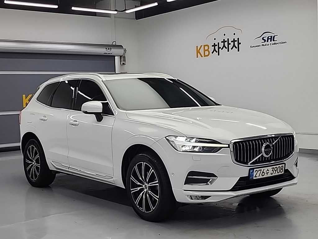 Volvo XC60 - Vista 4