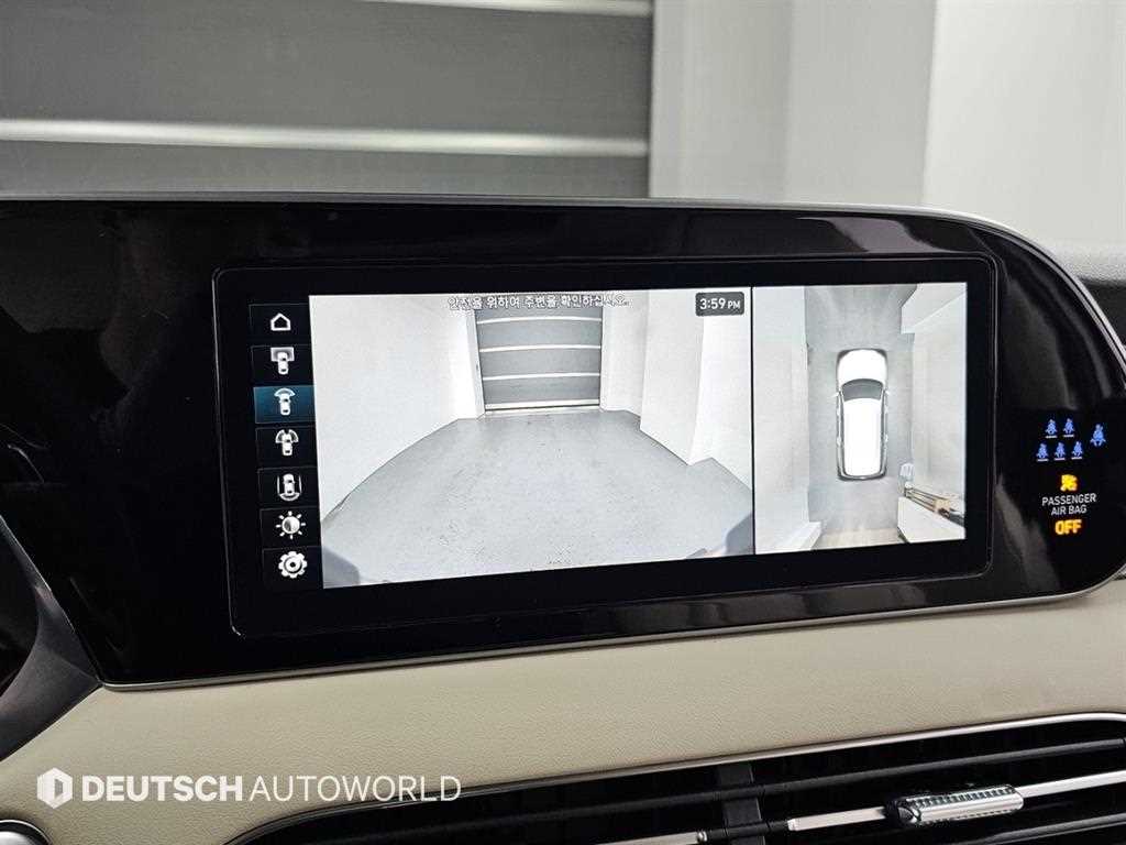 HYUNDAI Palisade 2022 Blanco - Importación desde Corea - HF Imports Iquique - Foto 15