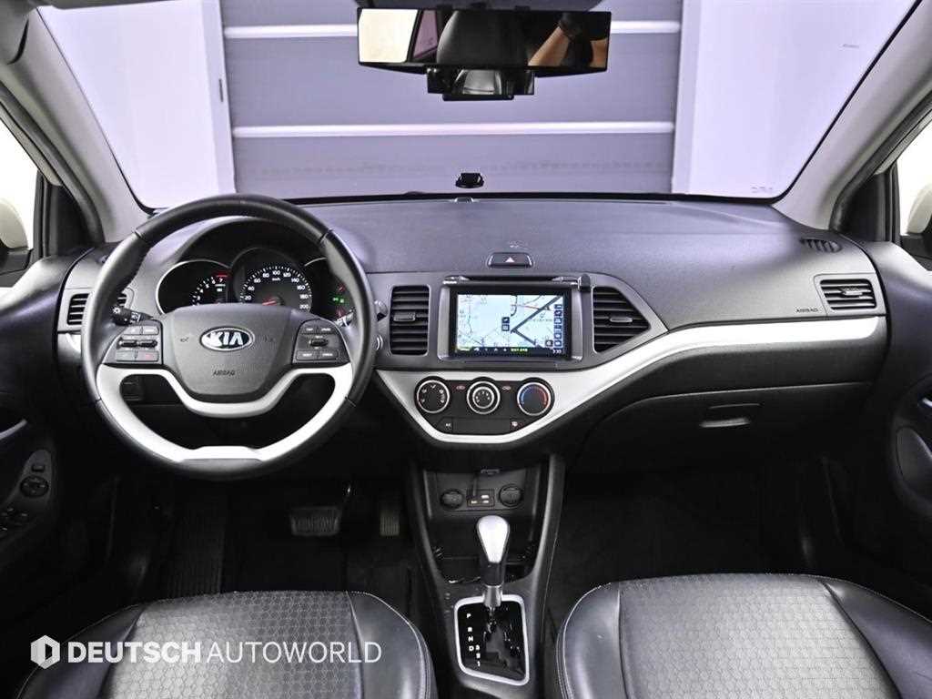 KIA Morning - Vista 7