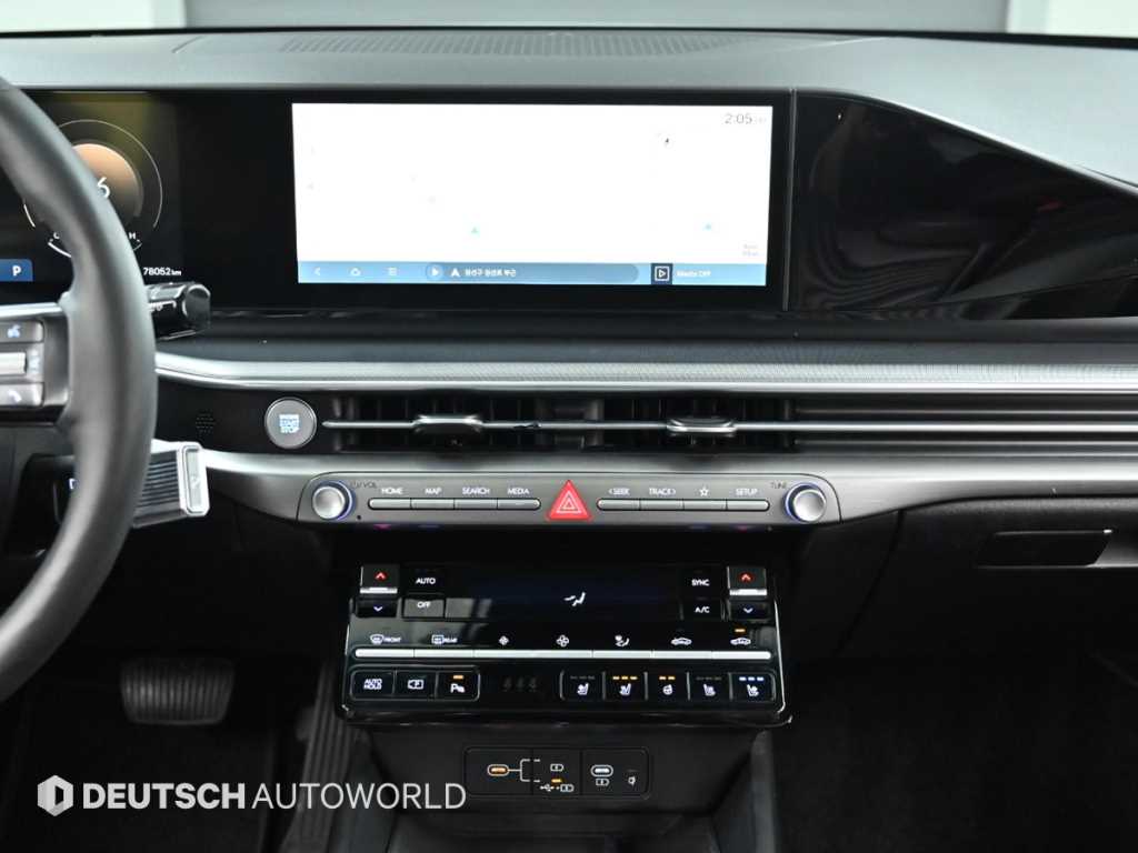 HYUNDAI Grandeur 2023 - Importación desde Corea - HF Imports Iquique - Foto 14