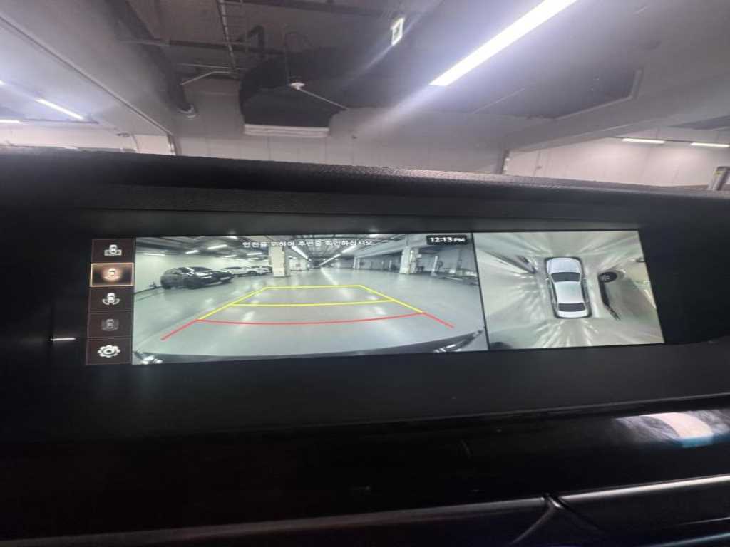 Genesis G90 - Vista 6