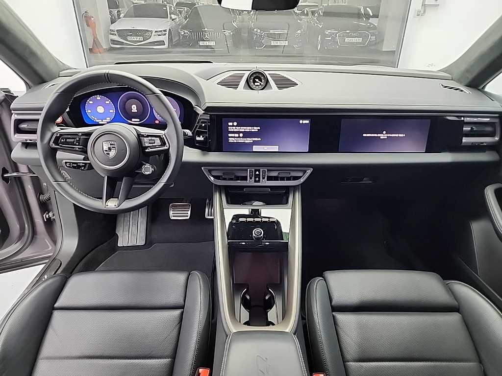 Porsche Macan - Vista 7