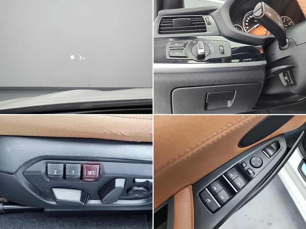 BMW X4 2017 Blanco - Importación desde Corea - HF Imports Iquique - Foto 19