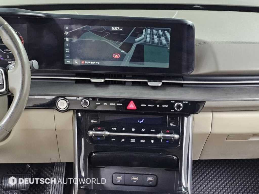 KIA Carnival 2022 Negro - Importación desde Corea - HF Imports Iquique - Foto 15