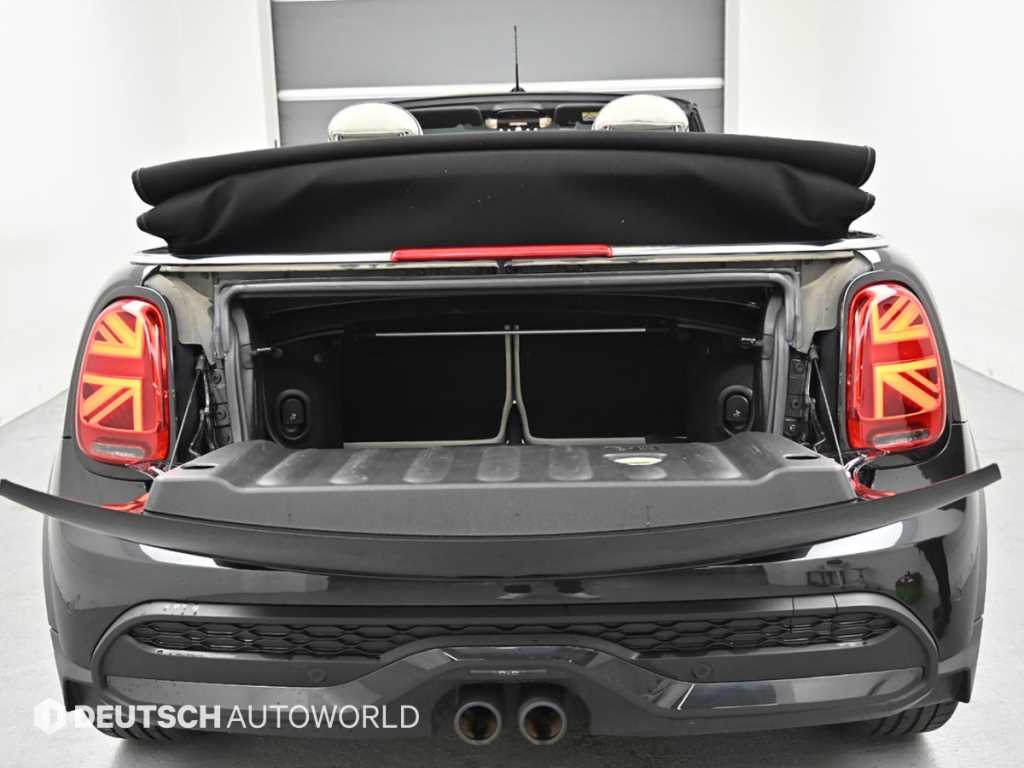 Mini Cooper Convertible 2023 - Importación desde Corea - HF Imports Iquique - Foto 19