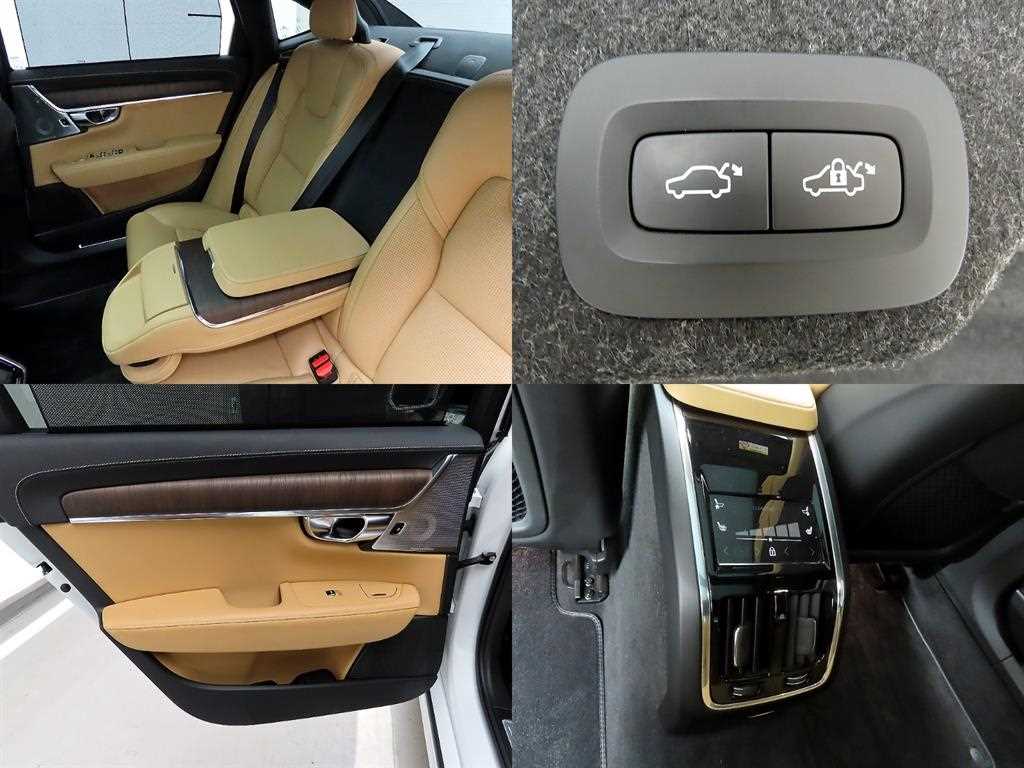 Volvo S90 2022 - Importación desde Corea - HF Imports Iquique - Foto 17