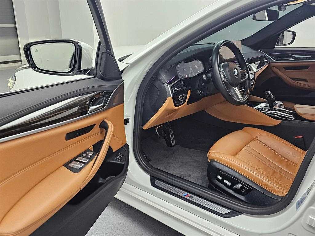 BMW 5 Series - Vista 11