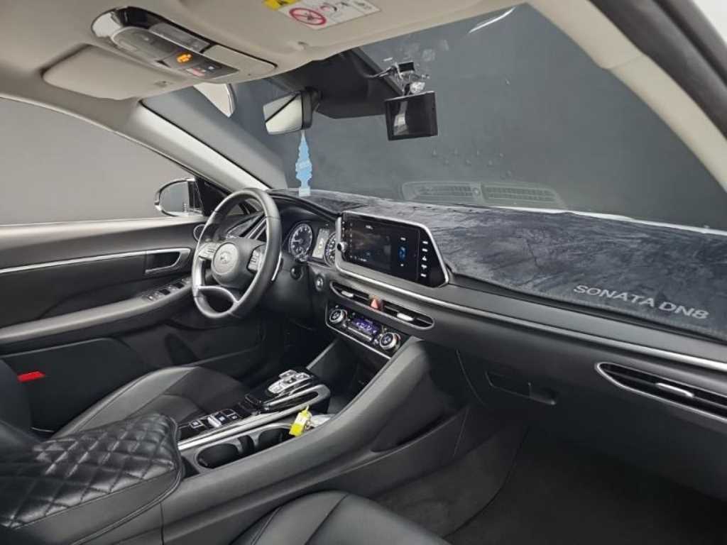 HYUNDAI Sonata 2022 - Importación desde Corea - HF Imports Iquique - Foto 16