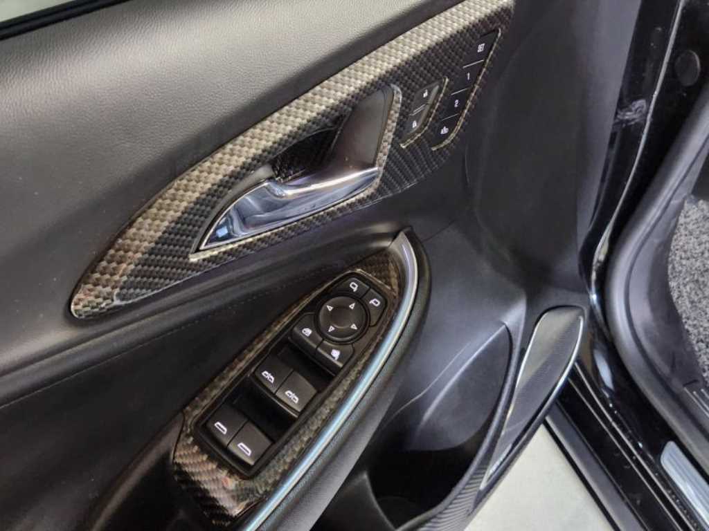 Chevrolet Malibu 2017 Negro - Importación desde Corea - HF Imports Iquique - Foto 14