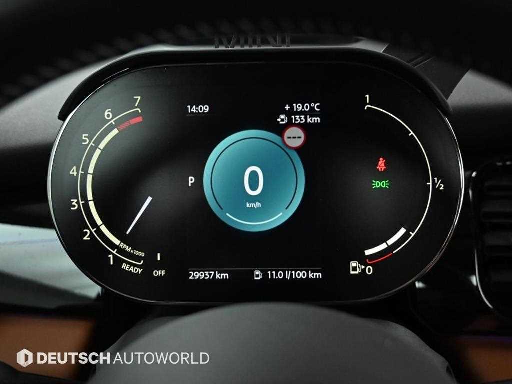 Mini Cooper - Vista 8