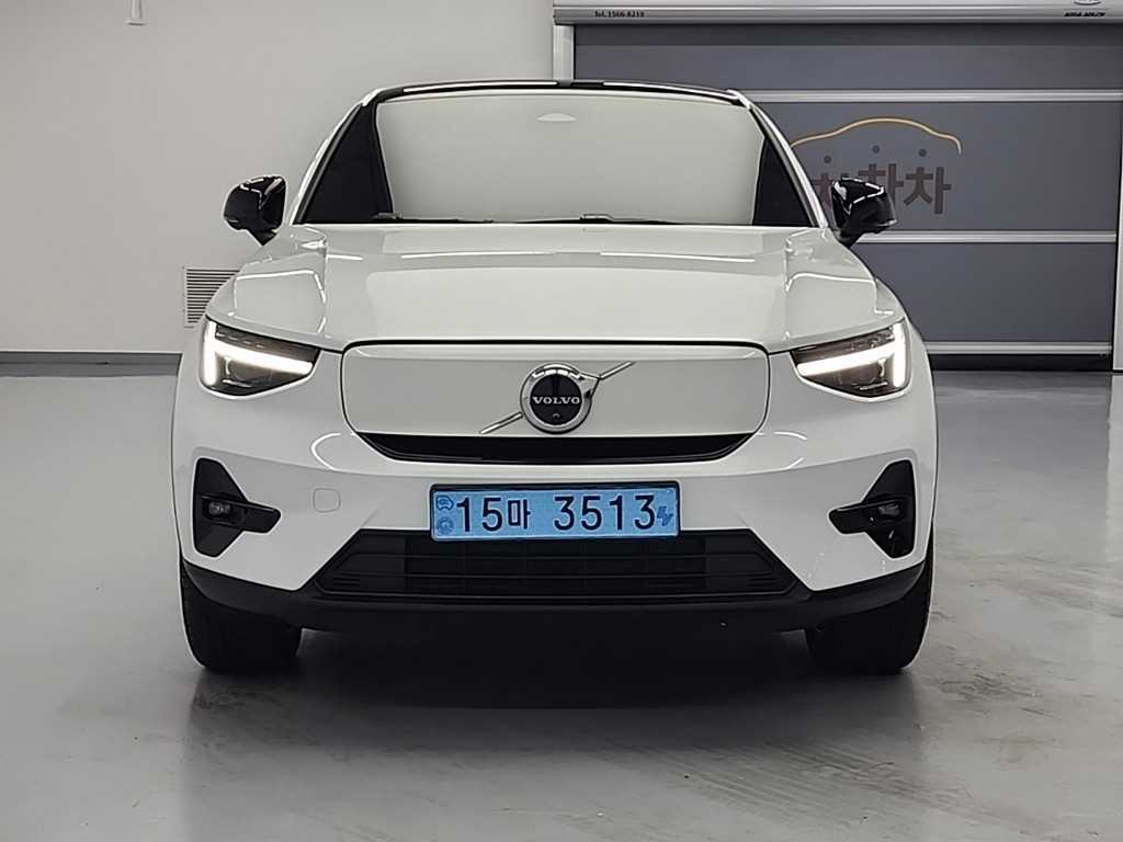 Volvo C40 Recharge - Vista 2