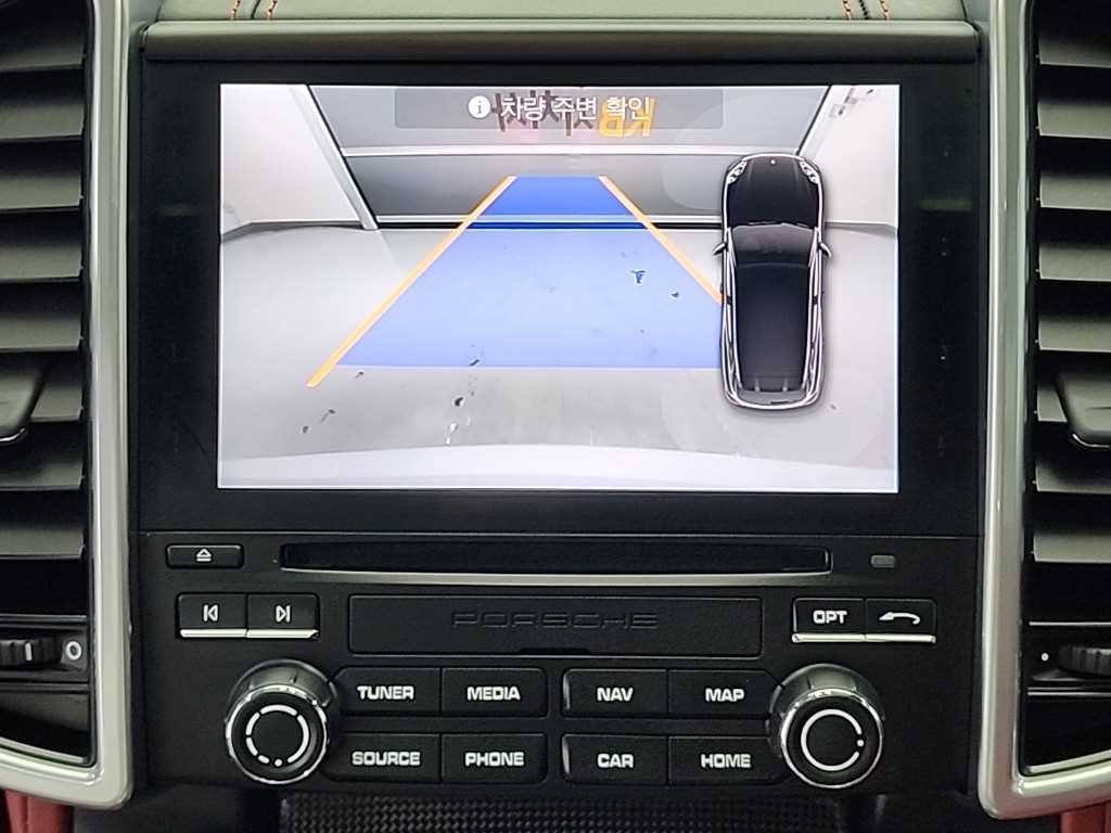 Porsche Cayenne 2017 - Importación desde Corea - HF Imports Iquique - Foto 16