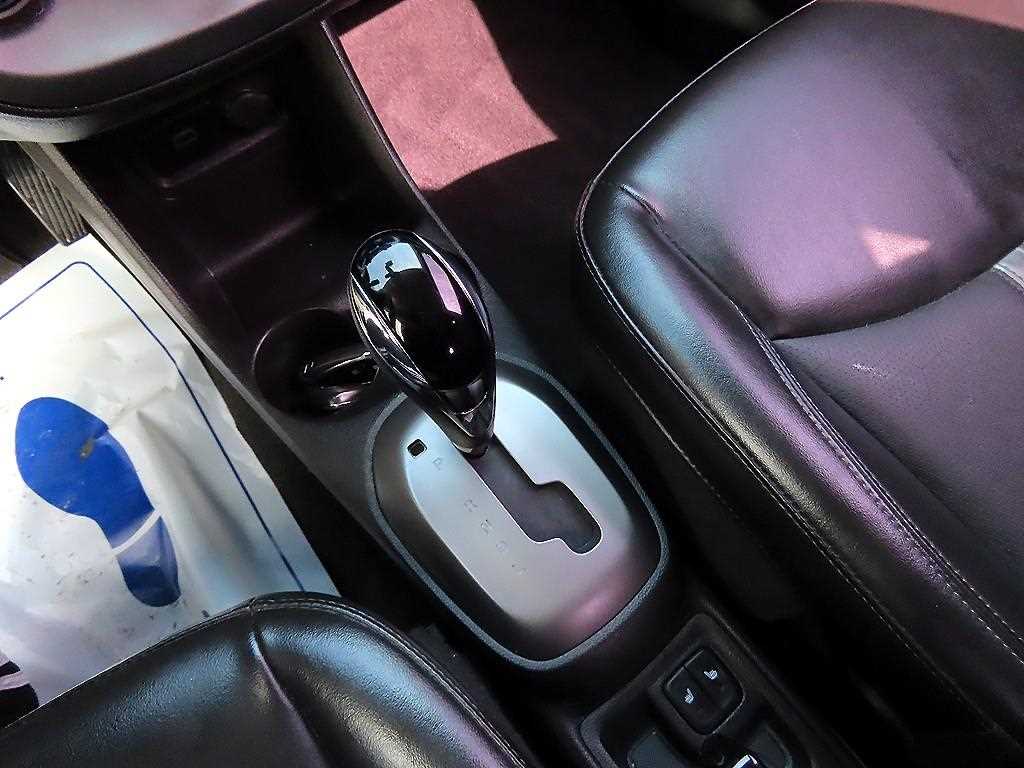 Chevrolet Spark - Vista 10