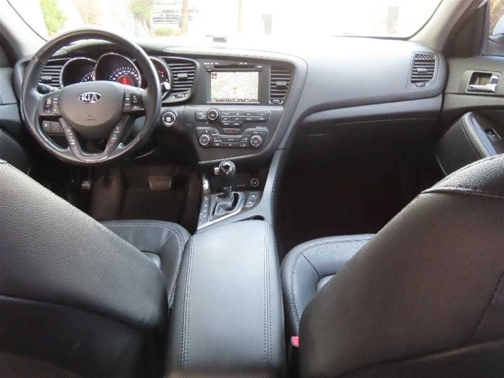 KIA K5 2013 - Importación desde Corea - HF Imports Iquique - Foto 15