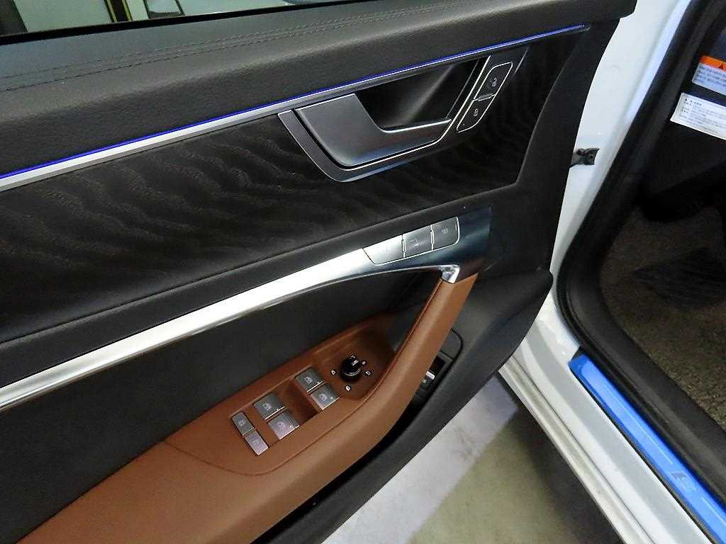 Audi A6 2021 Blanco - Importación desde Corea - HF Imports Iquique - Foto 13