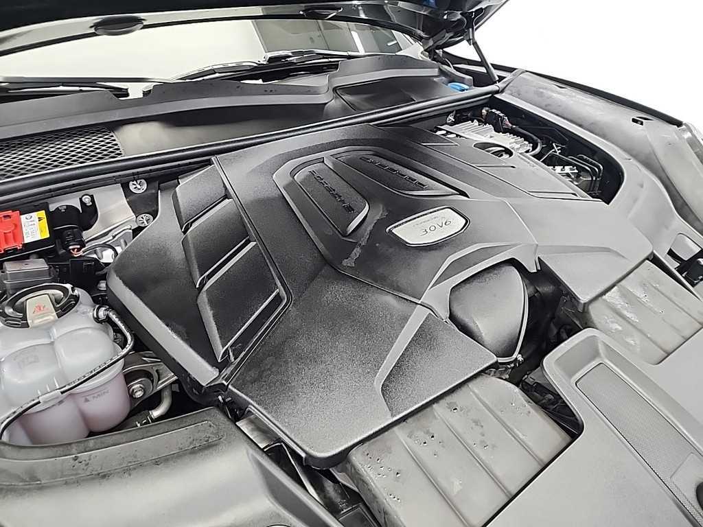 Porsche Cayenne - Vista 5