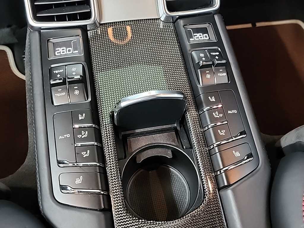 Porsche Panamera 2013 Negro - Importación desde Corea - HF Imports Iquique - Foto 14