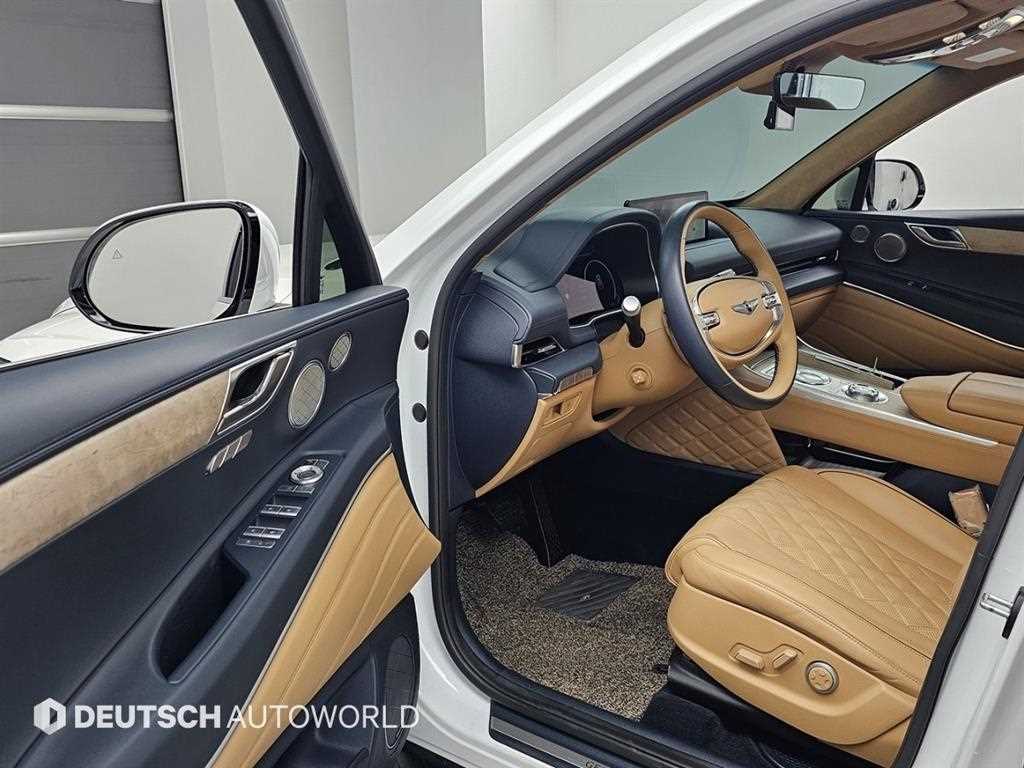 Genesis GV80 - Vista 11