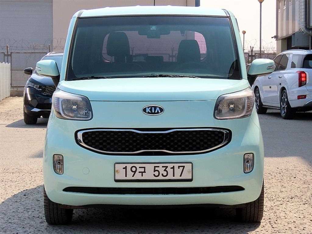 KIA Ray 2012 - Importación desde Corea - HF Imports Iquique - Foto 1