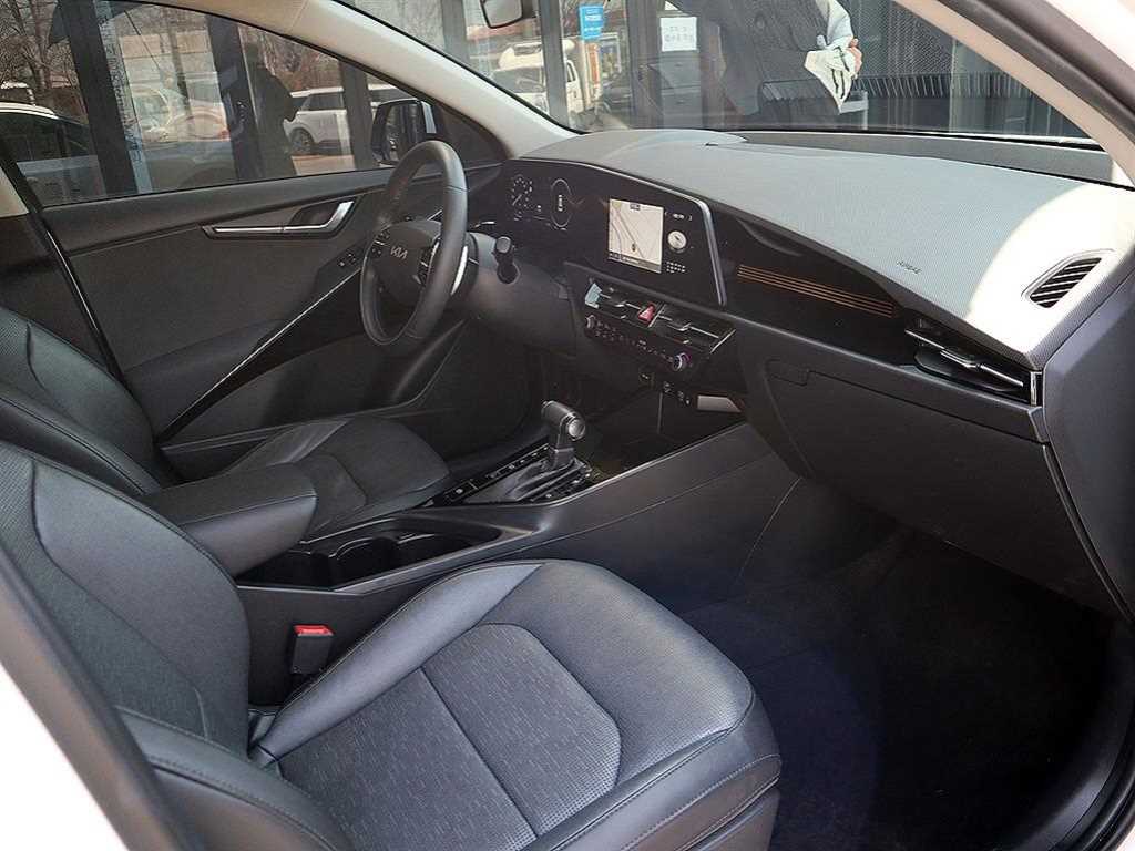 KIA Niro 2022 Blanco - Importación desde Corea - HF Imports Iquique - Foto 13