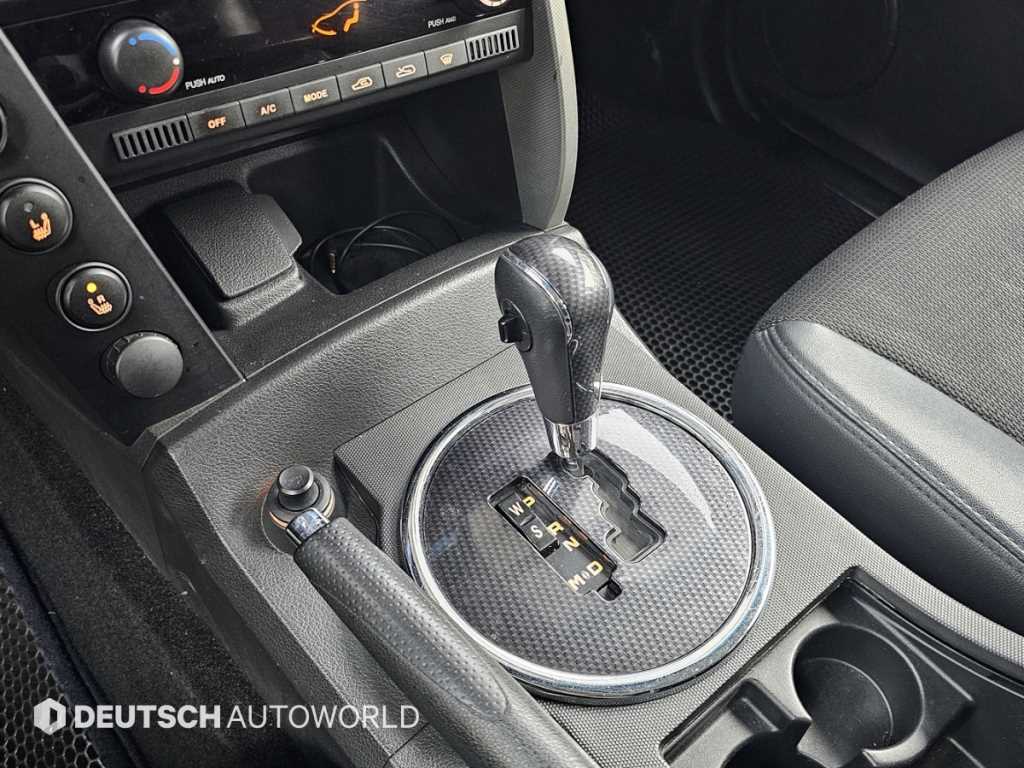 Ssangyong Korando - Vista 9