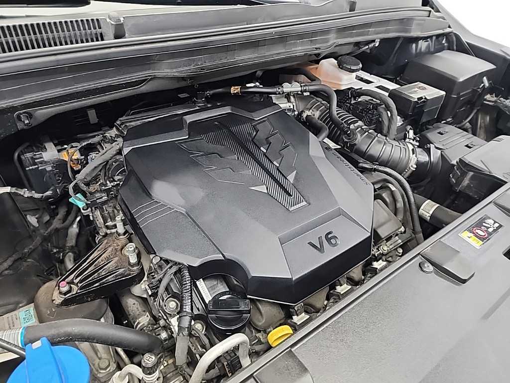 KIA Carnival - Vista 5