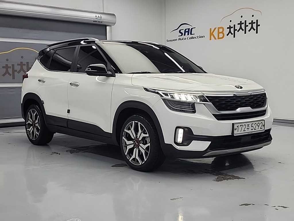KIA Seltos - Vista 4