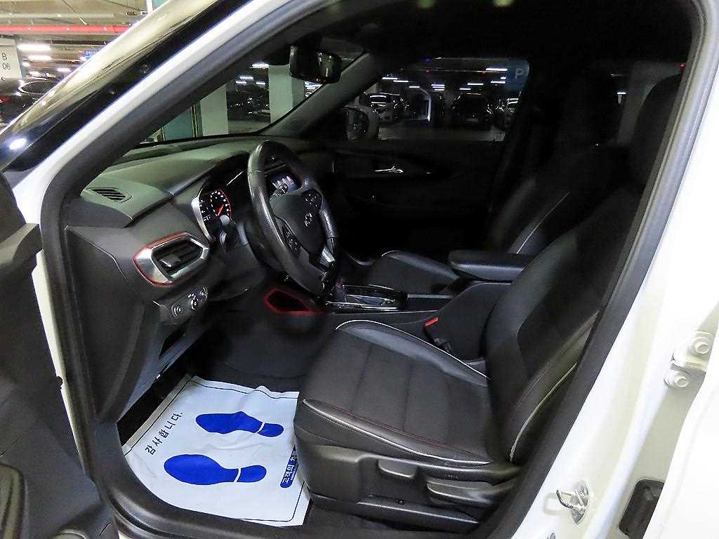 Chevrolet Trail Blazer - Vista 6