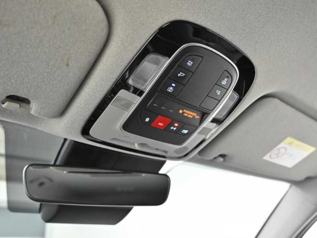 HYUNDAI Santa Fe 2022 Azul - Importación desde Corea - HF Imports Iquique - Foto 18