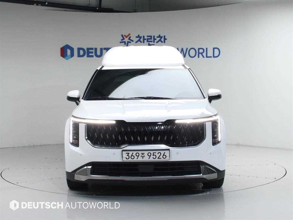 KIA Carnival - Vista 3