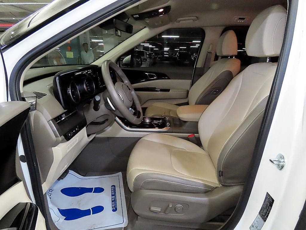KIA Carnival - Vista 6