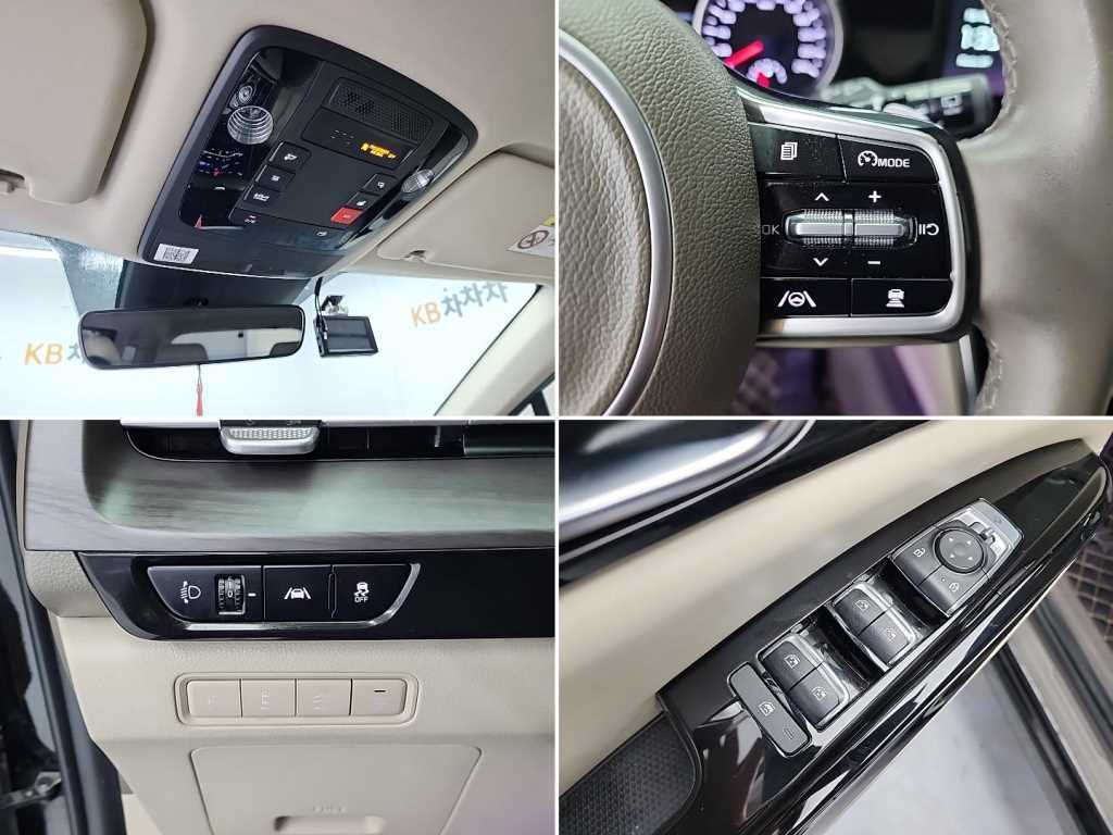 KIA Carnival 2022 Negro - Importación desde Corea - HF Imports Iquique - Foto 17