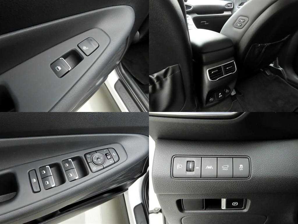 HYUNDAI Santa Fe 2021 Blanco - Importación desde Corea - HF Imports Iquique - Foto 17