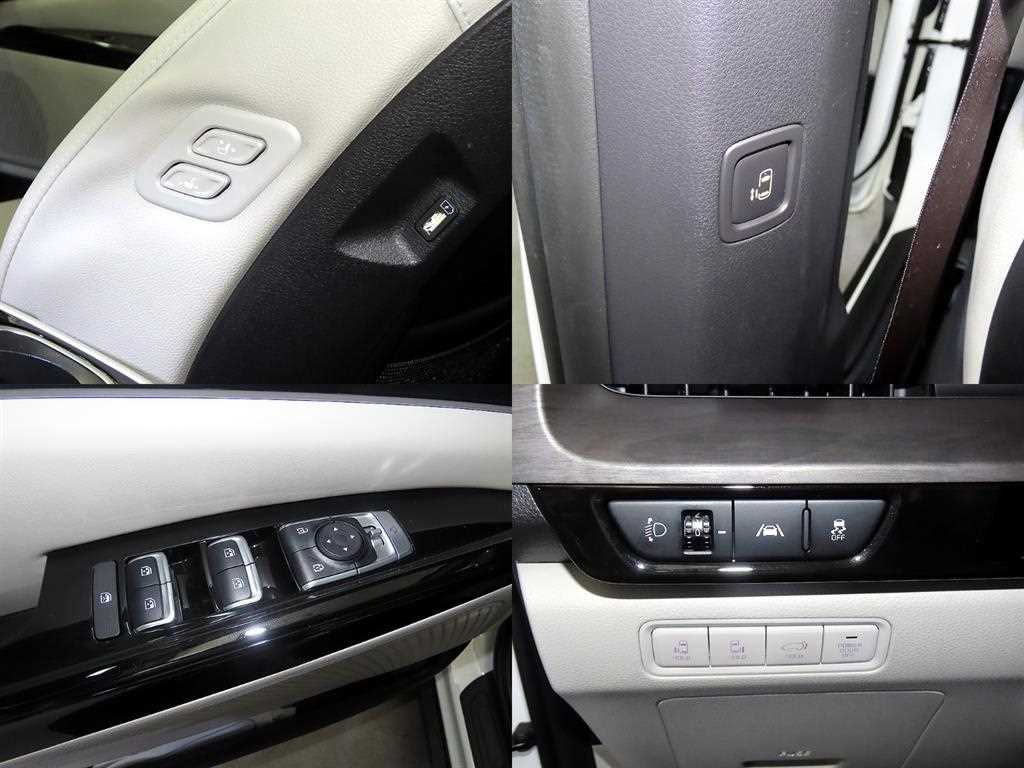 KIA Carnival 2023 Blanco - Importación desde Corea - HF Imports Iquique - Foto 17