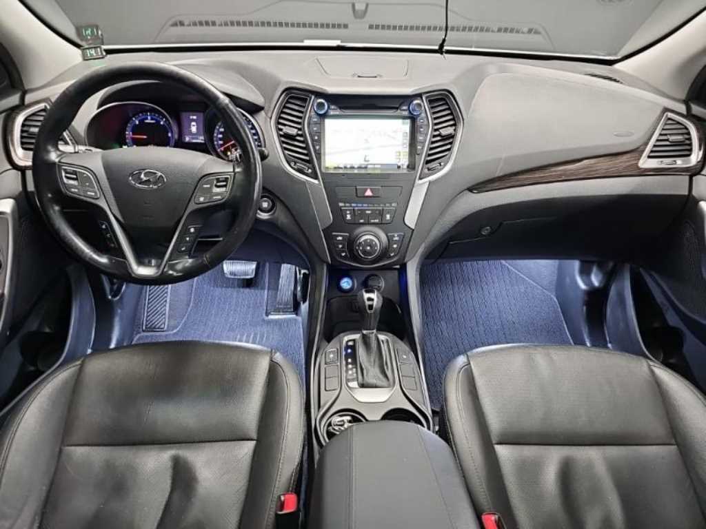 HYUNDAI Santa Fe - Vista 5