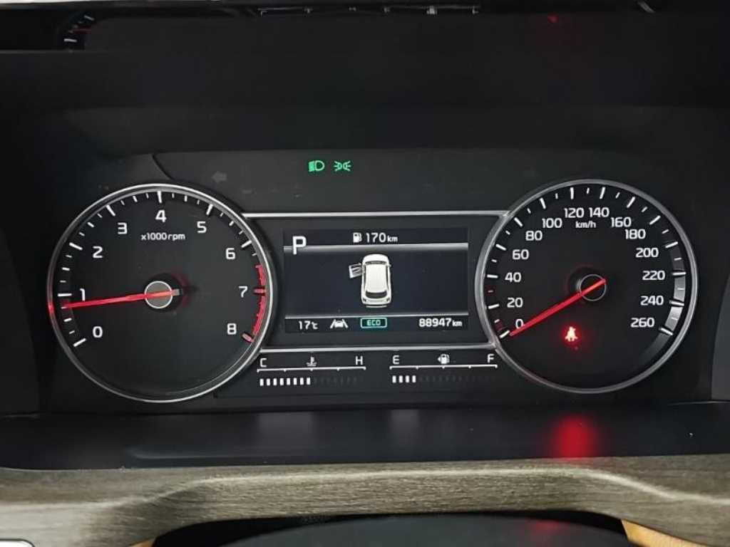 KIA Sorento - Vista 7