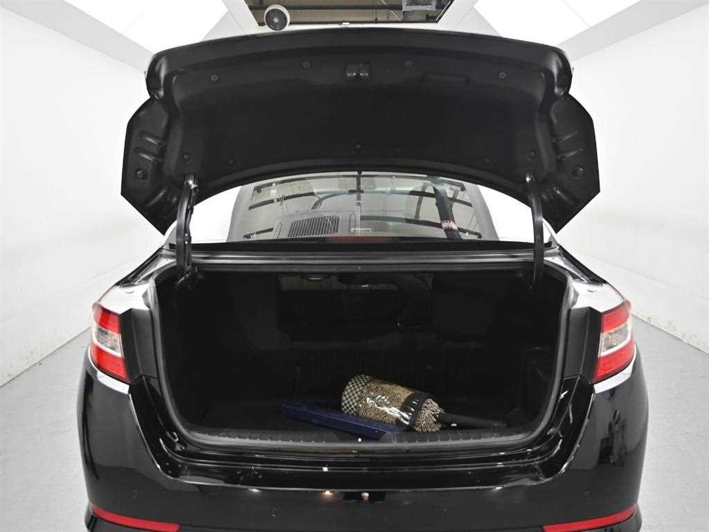 KIA K5 2012 Negro - Importación desde Corea - HF Imports Iquique - Foto 19