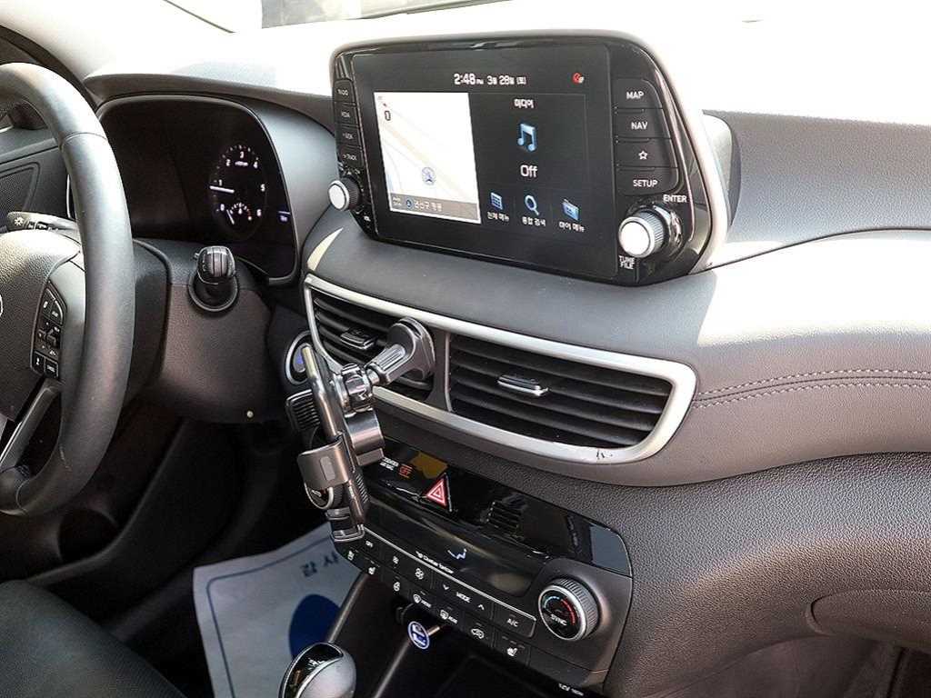 HYUNDAI Tucson - Vista 11