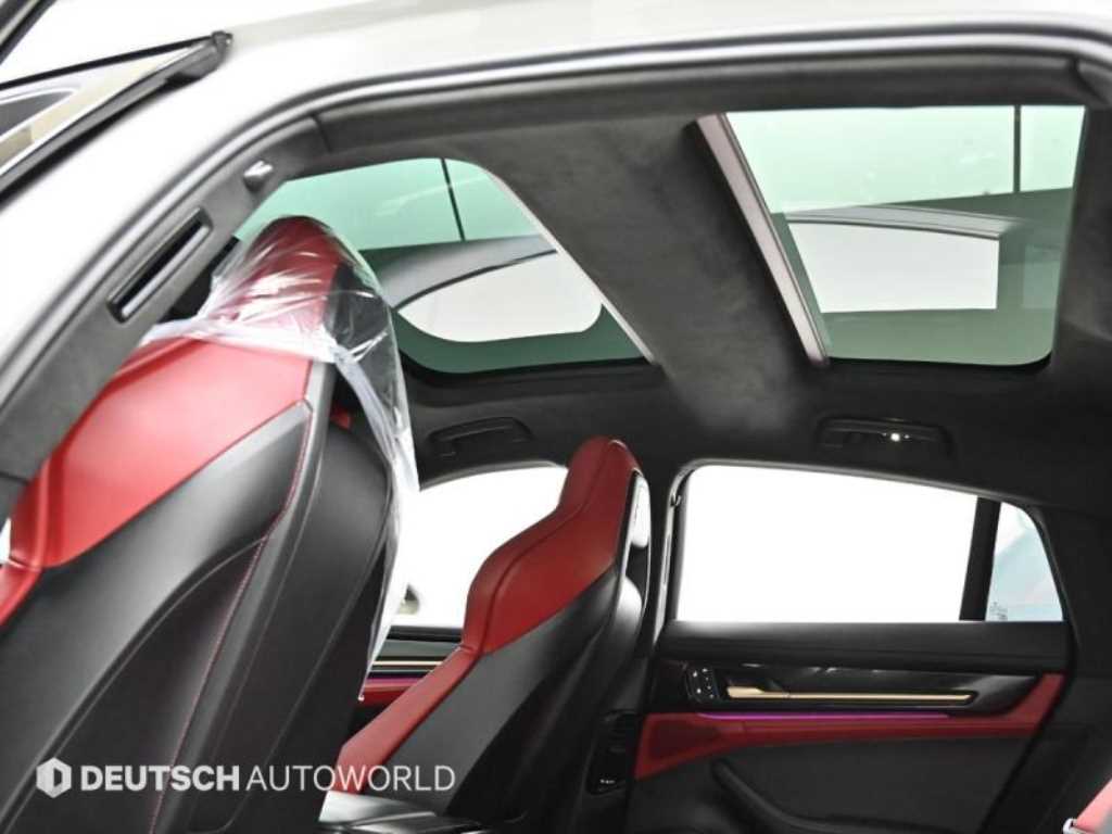 Porsche Panamera 2025 - Importación desde Corea - HF Imports Iquique - Foto 18