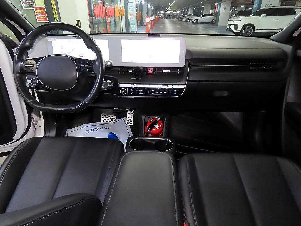 HYUNDAI Ioniq 5 - Vista 10