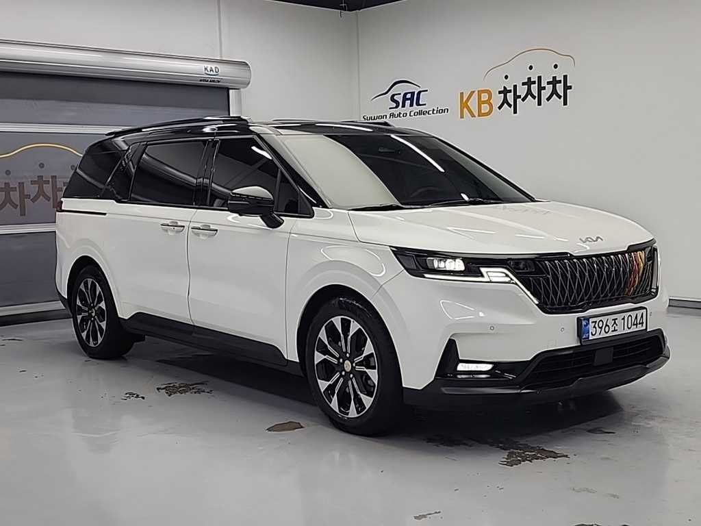 KIA Carnival - Vista 4