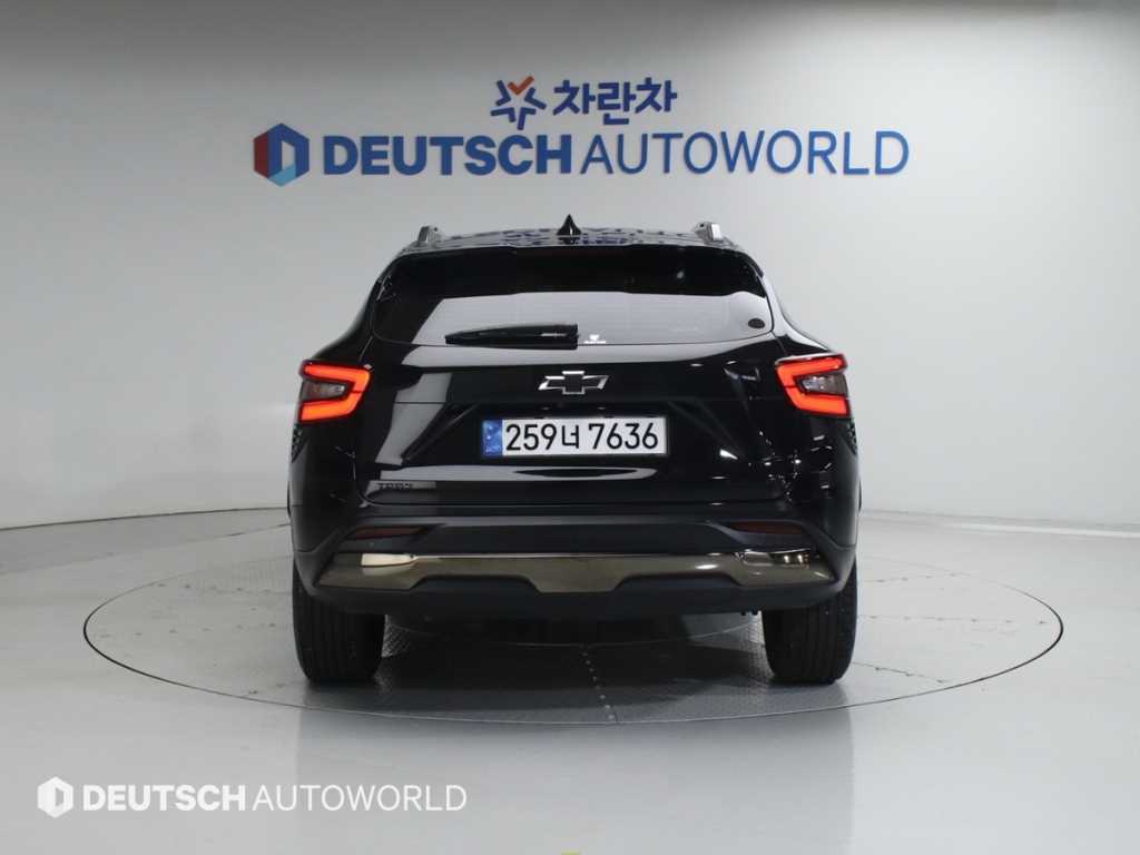 Chevrolet Trax - Vista 4