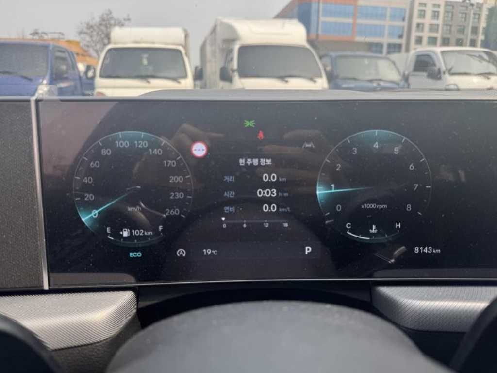 HYUNDAI Sonata 2025 Blanco - Importación desde Corea - HF Imports Iquique - Foto 20