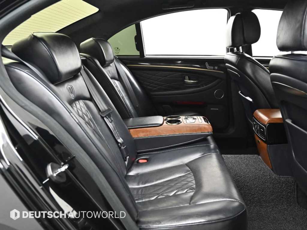 Ssangyong Chairman - Vista 12