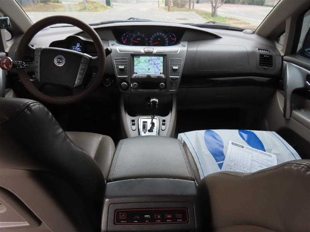 Ssangyong Korando 2014 Negro - Importación desde Corea - HF Imports Iquique - Foto 15