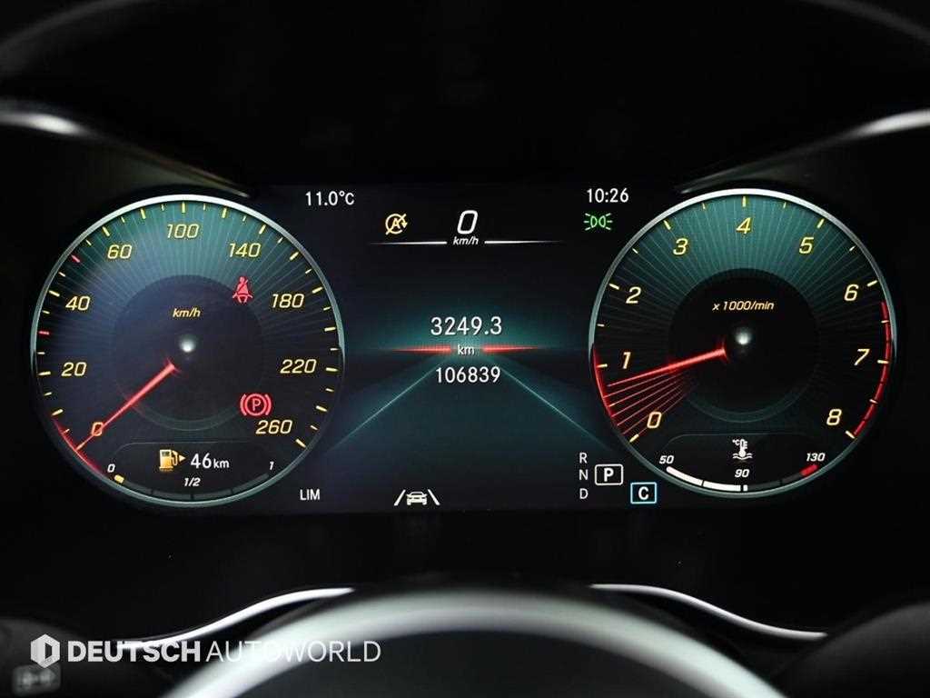 Mercedes Benz GLC Class - Vista 8